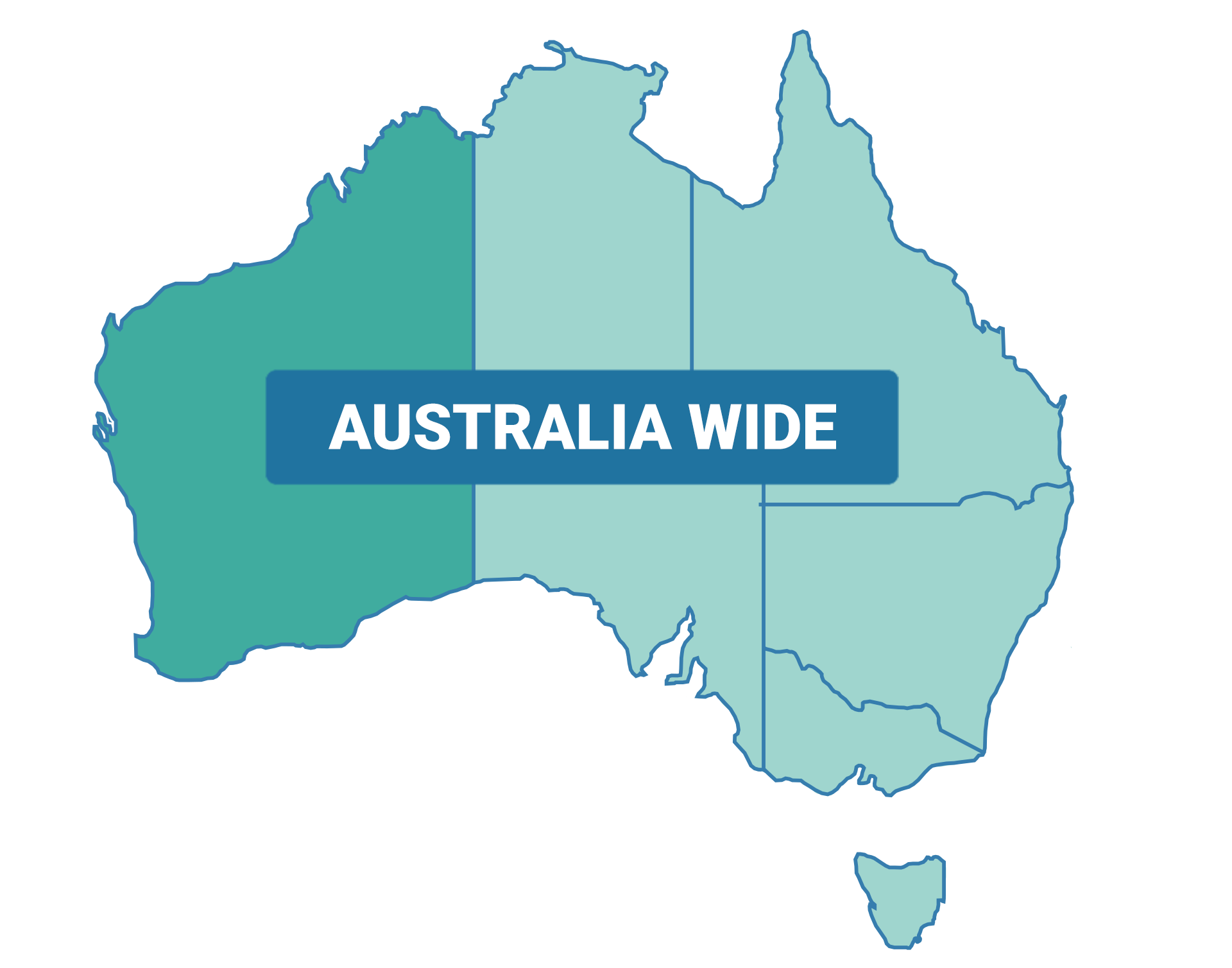 Australia Map