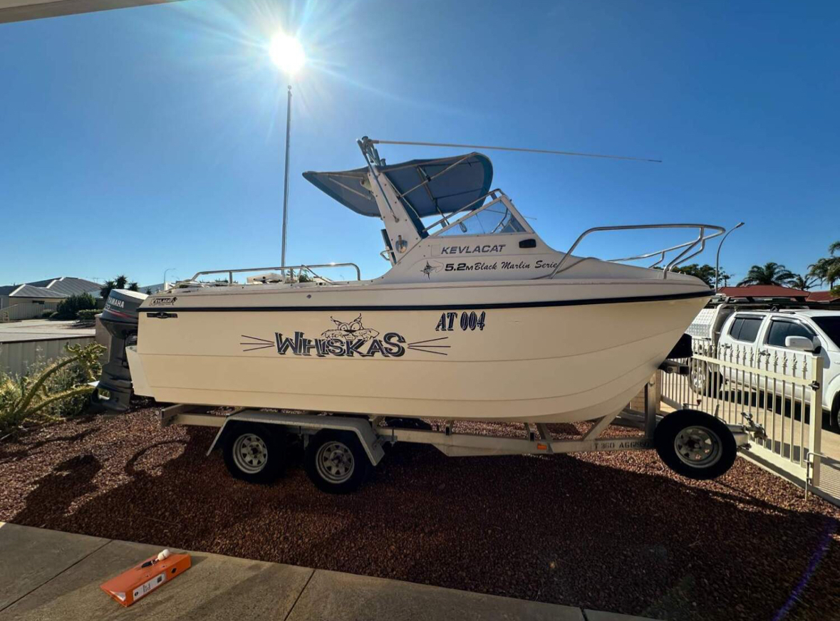 West Coast Auction bidding closes 5pm on the 29th March AWST
