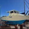 Star Aluminium Fishing 8.5m sturdy tough reliable