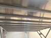 Beautiful as new pontoon boat on new trailer - 12