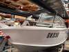 Savage 435 Bay Cruiser 2017 with a 4 stroke motor, neat as! - 9