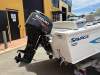 Savage 435 Bay Cruiser 2017 with a 4 stroke motor, neat as! - 33