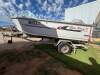 Bluefin 4.75 Weekender 4 stroke ripper boat - 13