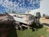 Bluefin 4.75 Weekender 4 stroke ripper boat - 14