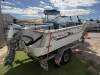 Bluefin 4.75 Weekender 4 stroke ripper boat - 21