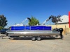 2025 platform, 2022 motors, tri hull &amp; trailer - 4