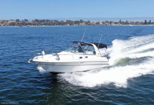 Sea Ray 315 Sundancer Seller needs gone + Aquarama Pen **
