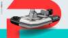 Zodiac Open 3.4 : HULL ONLY - ADD YOUR OWN OUTBOARD