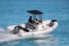 Northstar Vega 5.8 Rigid Inflatable Boat (RIB) with Hypalon tubes - 5