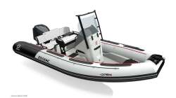 Zodiac Open 5.5 Rigid Inflatable Boat (RIB) STOCK CLEARANCE SALE