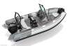 Zodiac Open 5.5 Rigid Inflatable Boat (RIB) STOCK CLEARANCE SALE - 2