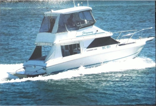 Leeder 900 Loved and ready for the new owner