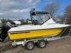 Haines Hunter 565L Cuddy Classic
