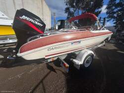 Caribbean Jaguar Classic Ski Boat