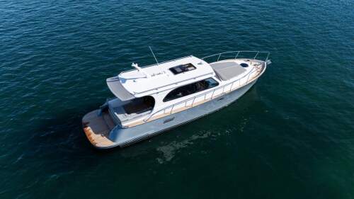 Terrara 39 Motor Yacht