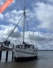 Spray Beautiful live aboard motor sailor, timeless!!
