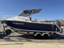 Trailcraft 6600 Sportscab