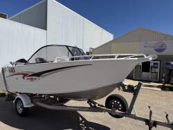Trailcraft 485 Cross Sport Bowrider