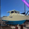 Star Aluminium Fishing 8.5m sturdy tough reliable