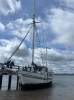 Spray Beautiful live aboard motor sailor, timeless!!