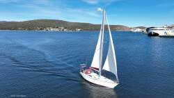 Pearson 36 Mark 2 Intrepid