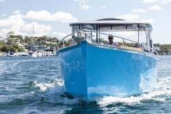 Bracken Timber Cruiser 32