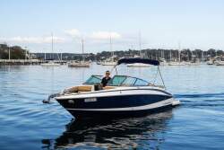 Regal 2500 LSR - Brand new engine and transom housing!