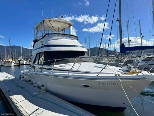 Riviera 36 Platinum