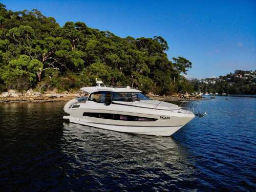 Jeanneau NC 37