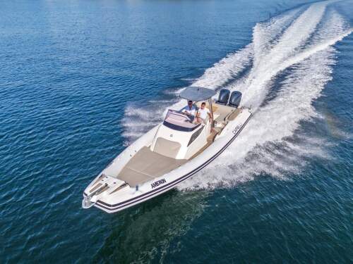 Capelli Tempest 38 Luxury