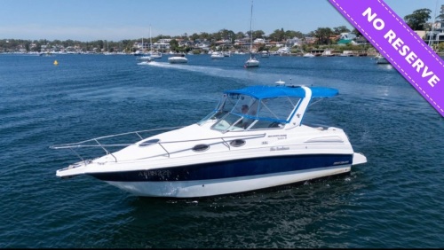 Mustang 2800 Sportscruiser