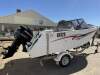 Trailcraft 485 Cross Sport Bowrider - 3