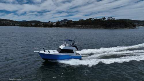 Mariner 34 Flybridge For sale: Mariner 34 Incentive