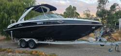 Rinker 246 CC 2024 new manifolds/risers, 2022 new leg &amp; transom