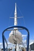 10.5m Corton Steel Cruising Cutter Yacht - 6
