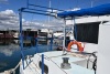 10.5m Corton Steel Cruising Cutter Yacht - 8
