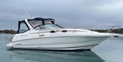 Mustang 3000 Sportscruiser