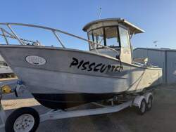 Custom Craft 6.3m Beast