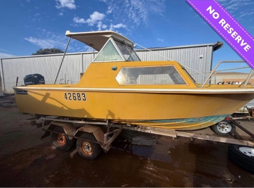 Chivers Marine 5.5m