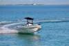 Northstar Vega 5.8 Rigid Inflatable Boat (RIB) with Hypalon tubes - 4