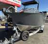 Makocraft 591 Island Cab HT EX Demonstrator - 5