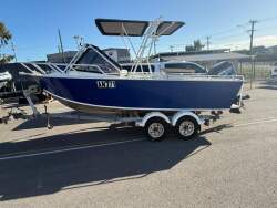 Trailcraft 500 Runabout 1995 model Trailcraft