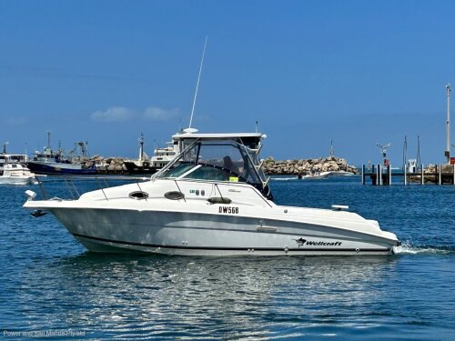 Wellcraft 270 Coastal Same owner 18 years ready for next hardcore fisho!