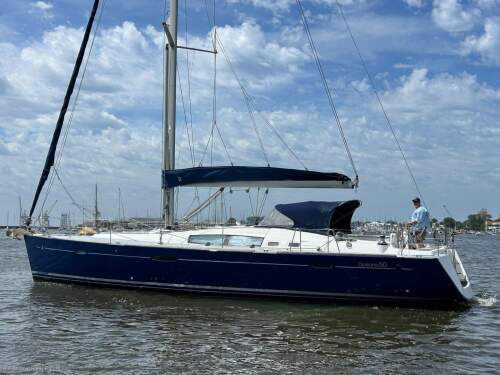 Beneteau Oceanis 50