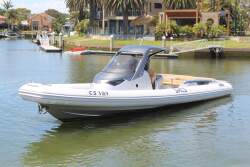 SACS Marine Strider 13