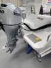Horizon Aluminium Boats 482 Stryker Side Console 482 Stryker XPF Fast Back Side Console - 5