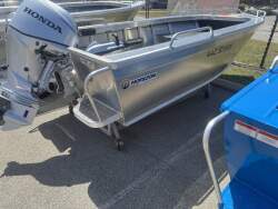 Horizon Aluminium Boats 442 Stryker