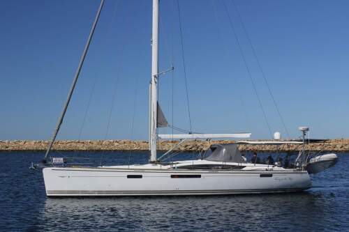 Jeanneau Jeanneau 57 World Cruiser / Livaboard (HUGE REDUCTION!)