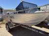 Quintrex 420 Dory Wide Body - 2