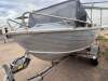 Quintrex 420 Dory Wide Body - 7